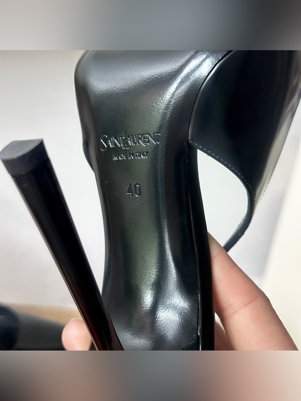 Saint Laurent Heels - Picture 3 of 9